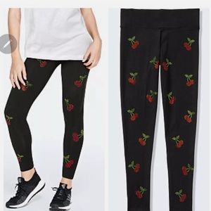 Victoria's Secret Pink Yoga Pants Leggins